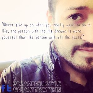 Meet your Posher, Bryan